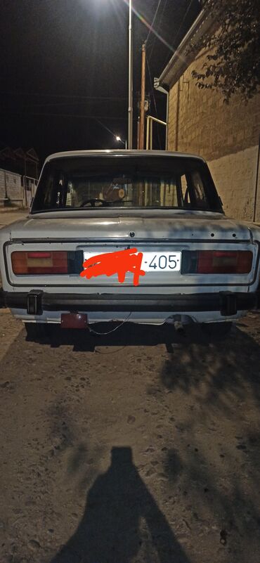 lada maşını: VAZ (LADA) 2106: 1.6 l | 1996 il | 6472 km Kabriolet