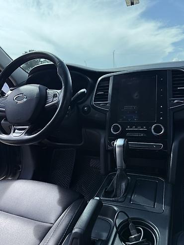byd e6: Renault SM6: 2019 г., 2 л, Автомат, Газ, Седан — 5