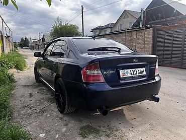 outback 2017: Subaru Legacy: 2004 г., 3 л, Автомат, Бензин, Седан — 2