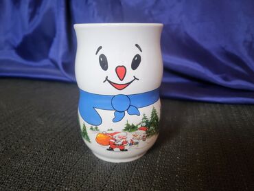 Čaše: Solja nova sneska,vintaz porcelanska. Univerzalna solja — 2