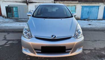 Toyota: Toyota WISH: 2003 г., 1.8 л, Автомат, Бензин, Минивэн