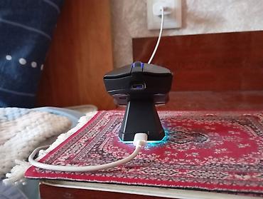 nintendo controller: Беспроводная игровая мышь Defender с док-станцией зарядки - — 2