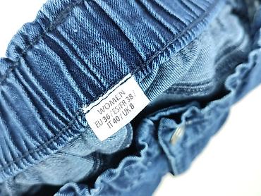 grey jeans: Jeansy damskie, rozmiar S — 4