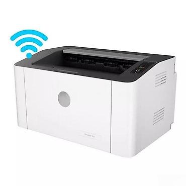 çek printer: Printer "HP LaserJet 107w (4ZB78A) A4"HP LaserJet 107w (4ZB78A) A4 HP — 1