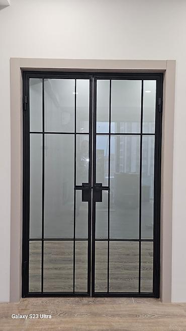 Перегородки на заказ: На заказ Лофт-перегородка — 5