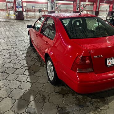 кудайберген волкова: Volkswagen Bora: 1999 г., 2 л, Механика, Бензин, Седан