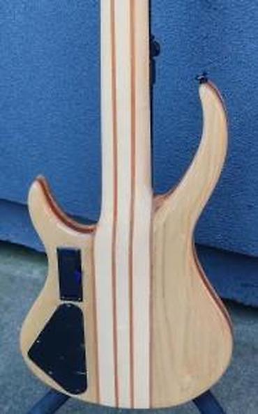 gitare beograd: HARLEY BENTON BZ-5000 II NT B-STOCK | Slanje po dogovoru ili lično — 9