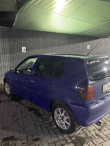 каропка поло: Volkswagen Polo: 1997 г., 1.9 л, Механика, Хэтчбэк — 2