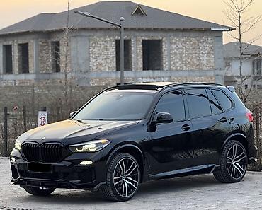 BMW: BMW X5: 2019 г., 3 л, Автомат, Бензин, Кроссовер — 2