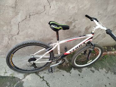 meiredi bike: Б/у Двухколесные Детский велосипед 26", скоростей: 21, Самовывоз, Платная доставка
