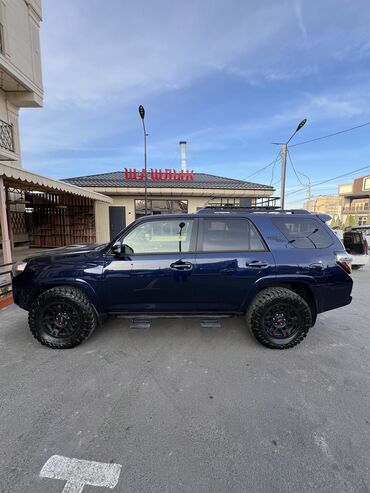 Toyota: Toyota 4Runner: 2018 г., 4 л, Типтроник, Бензин, Внедорожник — 13