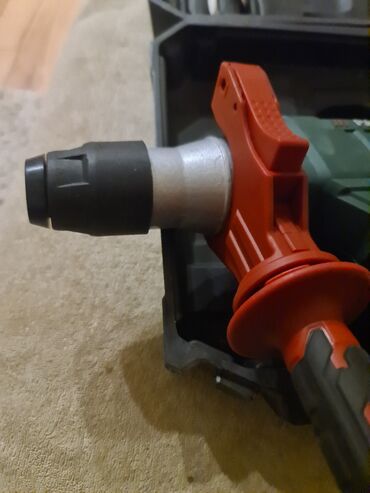 Električne bušilice: PARKSIDE PBH 1500 F6 – električni bušač/ručni čekić (1500 W) - Snaga — 2