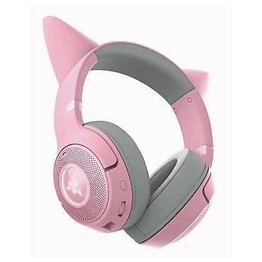 logitech superlight 2: Беспроводные гарнитуры, Razer, Новый, цвет - Розовый — 4