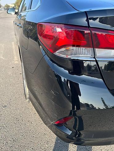 accord 2000: Hyundai Sonata: 2017 г., 2 л, Автомат, Газ, Седан — 7