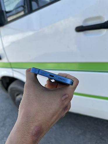 Мобильные телефоны: IPhone 13, синий Состояние хорошая Без царапин без никаких дефектов — 7