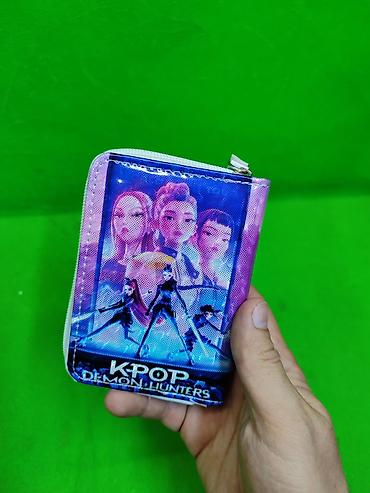 кошелёк детский: Кошелек Кей-поп K-Pop для детей в ассортименте👛 Комплектация товара — 5