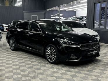 авто разбор каракол: Kia K7: 2017 г., 2.4 л, Автомат, Бензин, Седан