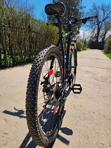 Горные велосипеды: Горный велосипед 27.5" - Колеса: 27.5", покрышки с выраженным — 3