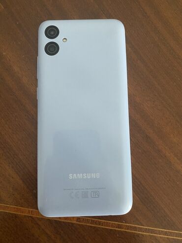 samsung a2 core qiymeti: Samsung Galaxy A04e, 64 GB, Sensor, İki sim kartlı