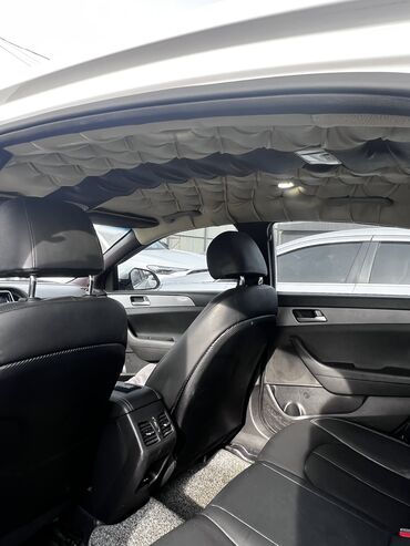Hyundai: Hyundai Sonata: 2020 г., 2 л, Автомат, Газ, Седан at lalafo.kg — 13 Hyundai: Hyundai Sonata: 2020 г., 2 л, Автомат, Газ, Седан — 13