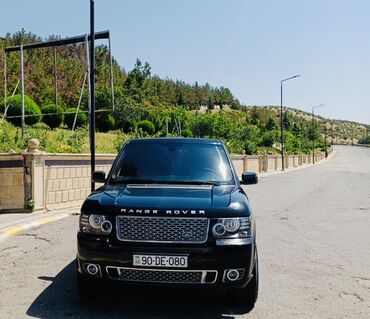 Avtomobil satışı: Land Rover Range Rover: 4.2 l | 2006 il 180000 km Ofrouder/SUV