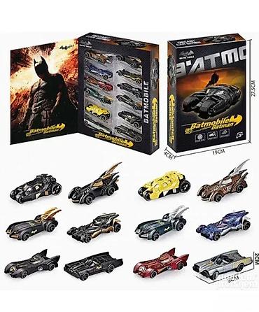 top ispod sakoa: Batman 12u1 metalni autići. batman 12u1 metalni autići 252 batman 12u1 — 1