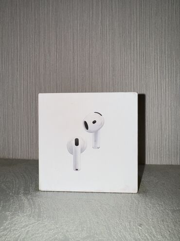 Наушники: Новый Беспроводные (Bluetooth) Наушники, Apple, цвет - Белый