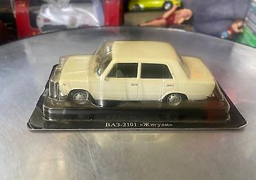 зурна: ВАЗ, 1970 год, 1:43, Железо, Платная доставка — 10