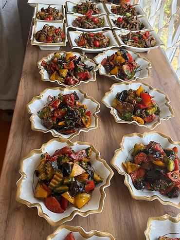 Выездные банкеты: Выездные банкеты | Повара | Аренда посуды — 29