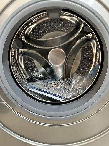 Стиральные машины автомат: Стиральная машина Midea 8кг 🔥Акция🔥 - Загрузка: 8 кг - Инверторный — 6