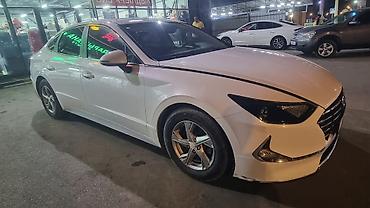 low ll: Hyundai Sonata: 2019 г., 2 л, Автомат, Бензин, Седан — 4