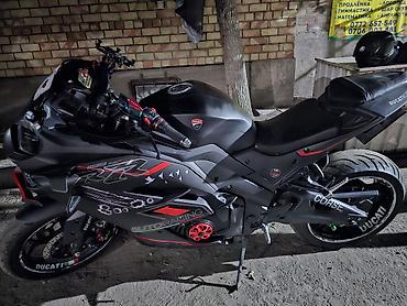 дукати 1199: Спортбайк Ducati, 500 куб. см, Электро, Взрослый, Б/у — 4