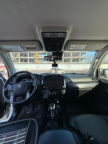 Toyota: Toyota 4Runner: 2020 г., Автомат, Бензин, Внедорожник — 4