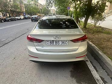 spoiler elantra 2017: Hyundai Elantra: 2 l | 2017 il Sedan — 3
