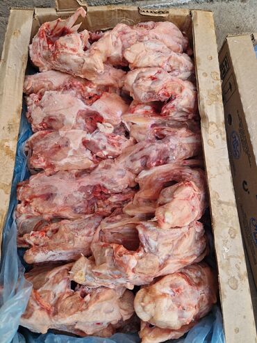 мясо бролеров: Куриные кости каркасы