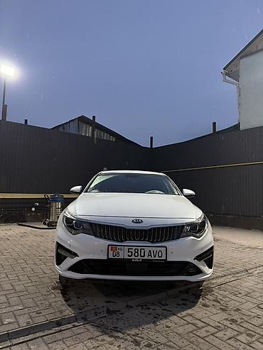 Унаа: Kia K5: 2019 г., 2 л, Автомат, Бензин, Седан — 3