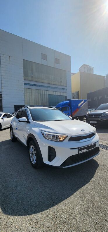 авто последующей выкуп: Kia Stonic Кия стоник 2018 год 10 месяц Свежий прибыл 8 мая 2025