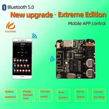 смартфоны 4 5 5: Bluetooth аудио плата. Для беспроводного соединения смартфона с