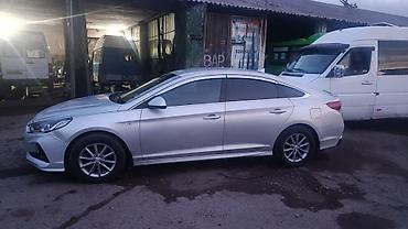 бампер палисад: Hyundai Sonata: 2020 г., 2 л, Автомат, Газ, Седан — 5