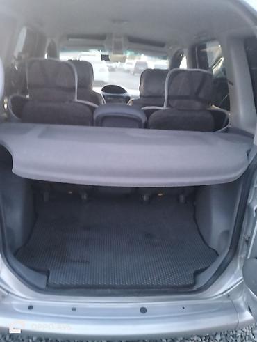 форанер 2004: Toyota Yaris Verso: 2002 г., 1.5 л, Механика, Бензин, Универсал — 8