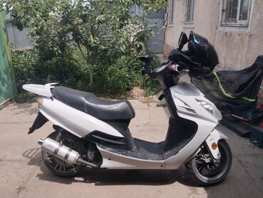 авто без мотора: Скутер Ангел, 150 куб. см, Бензин, Б/у, В рассрочку