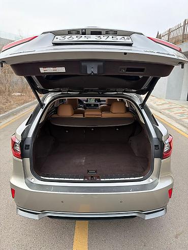 Lexus: Lexus RX: 2019 г., 3.5 л, Гибрид — 20