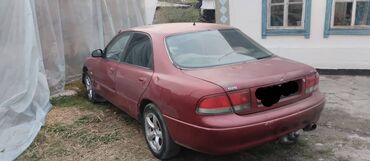 машины битые: Mazda 626: 1998 г., 1.8 л, Механика, Бензин, Седан