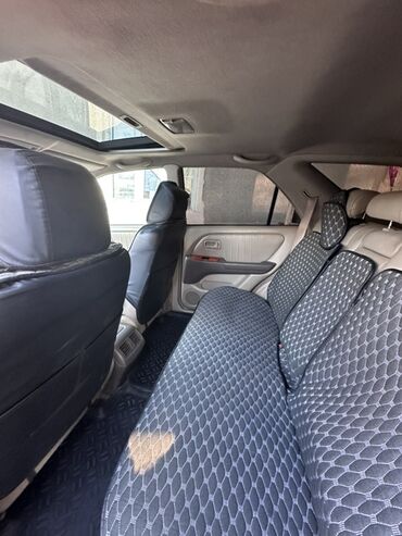 Lexus: Lexus RX: 1999 г., 3 л, Автомат, Бензин, Кроссовер — 11