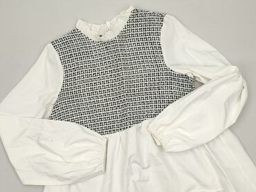 shein t shirty plus size: Shein, Bluzka damska, rozmiar S
