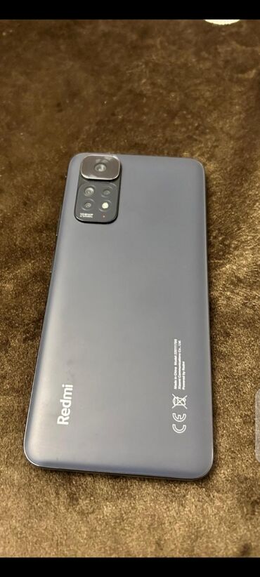 rəsmi not 11s: Xiaomi