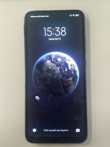 Xiaomi: Xiaomi Redmi 9C, 128 GB, rəng - Göy