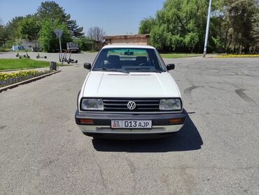 двигатель алтеза: Volkswagen Jetta: 1990 г., 1.3 л, Механика, Бензин, Седан