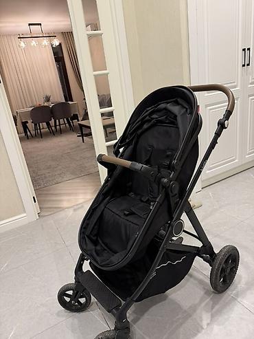 Modullu arabalar: Kidilo Uşaq arabası – çevik və çoxfunksiyalı model - 2-si 1-də — 2