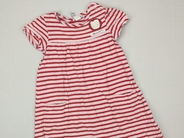 modne sukienki po 50 tce: Dress, H&M, 3-4 years, 98-104 cm, condition - Fair